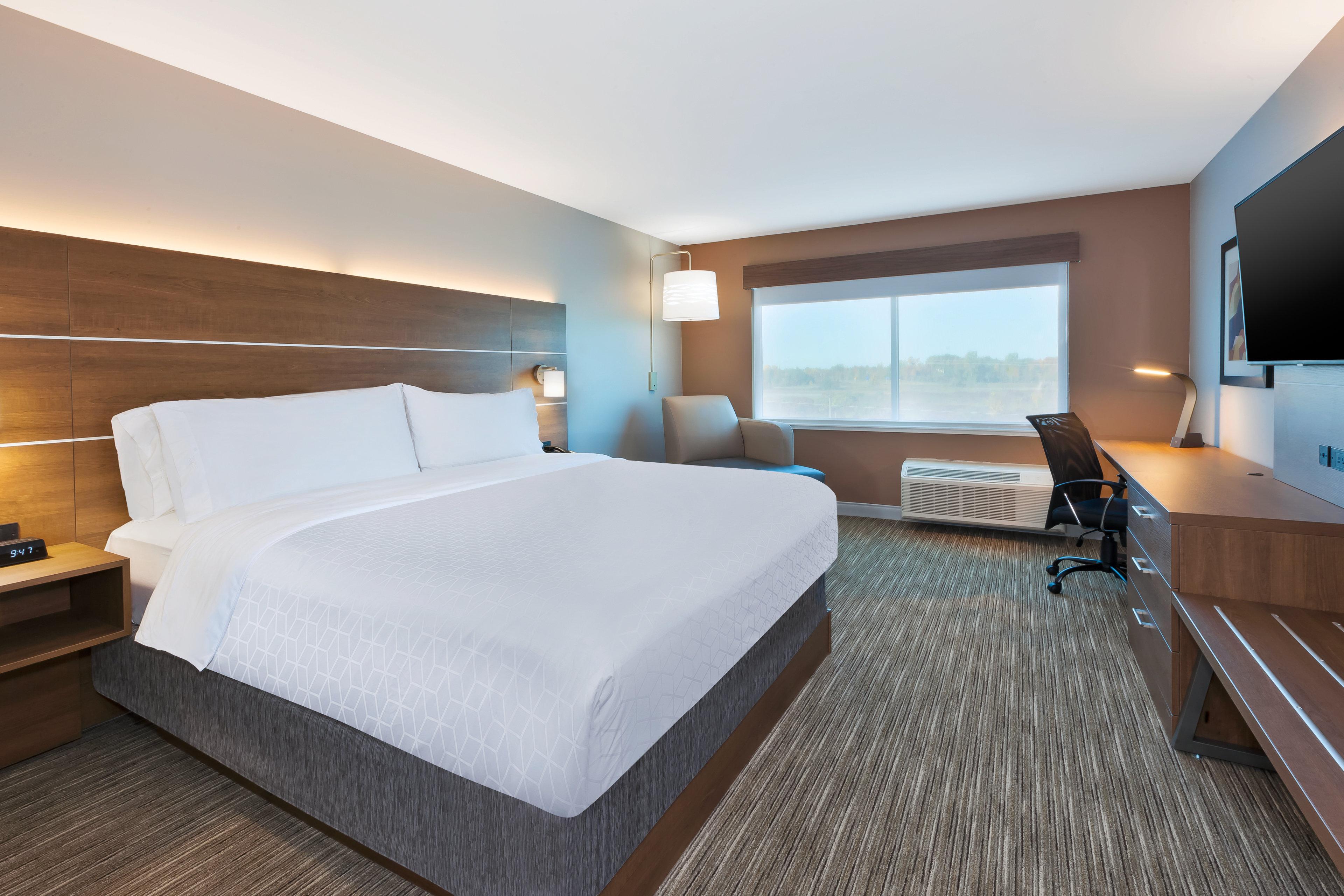 Holiday Inn Express & Suites - Cedar Springs - Grand Rapids N By Ihg Exteriér fotografie