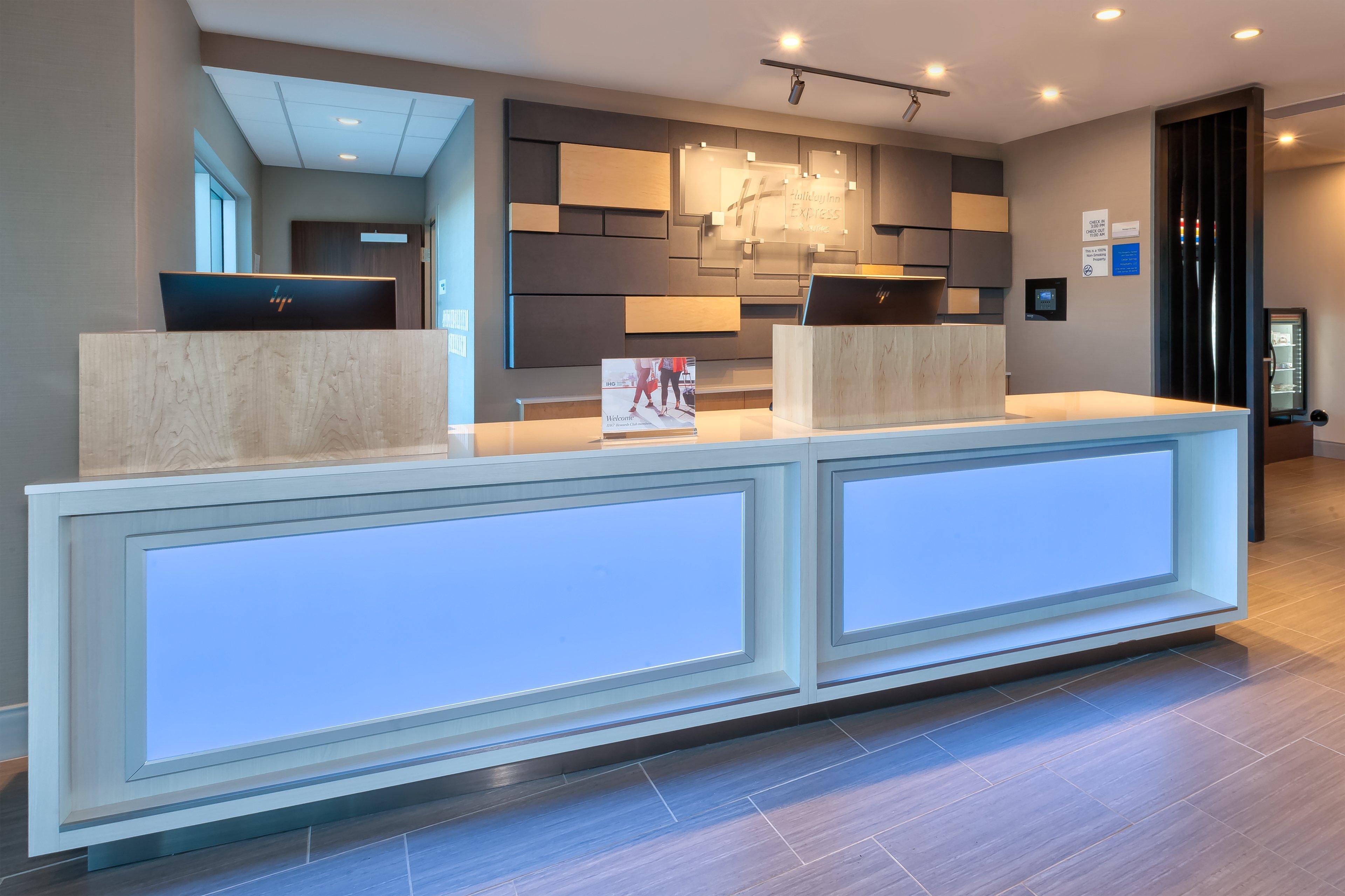 Holiday Inn Express & Suites - Cedar Springs - Grand Rapids N By Ihg Exteriér fotografie