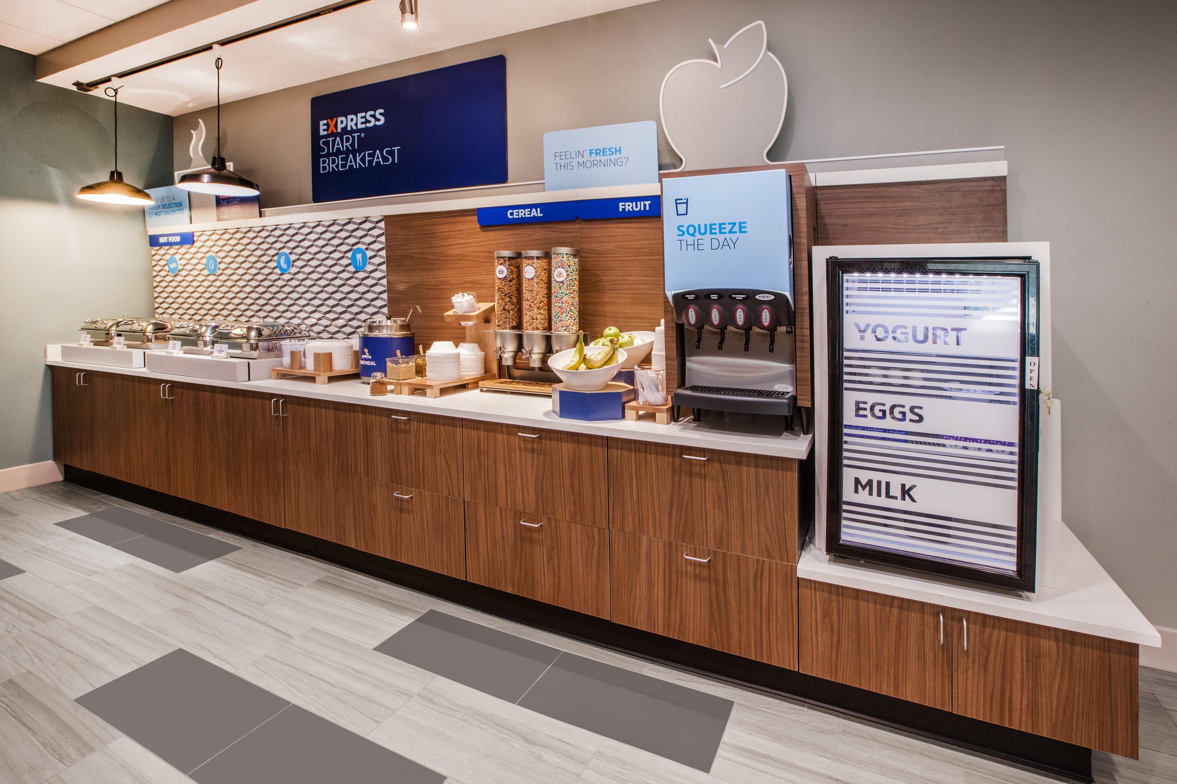 Holiday Inn Express & Suites - Cedar Springs - Grand Rapids N By Ihg Exteriér fotografie