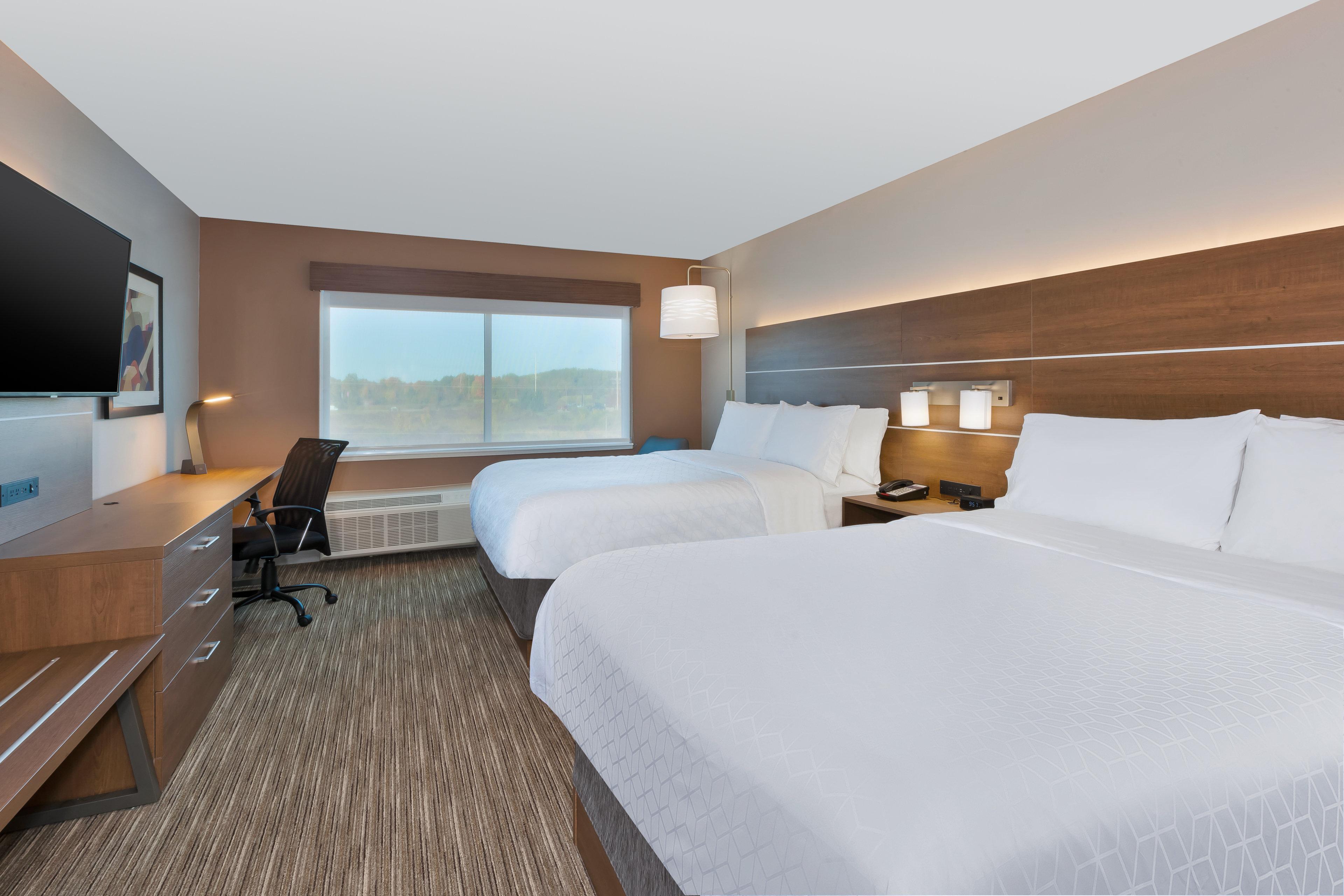 Holiday Inn Express & Suites - Cedar Springs - Grand Rapids N By Ihg Exteriér fotografie