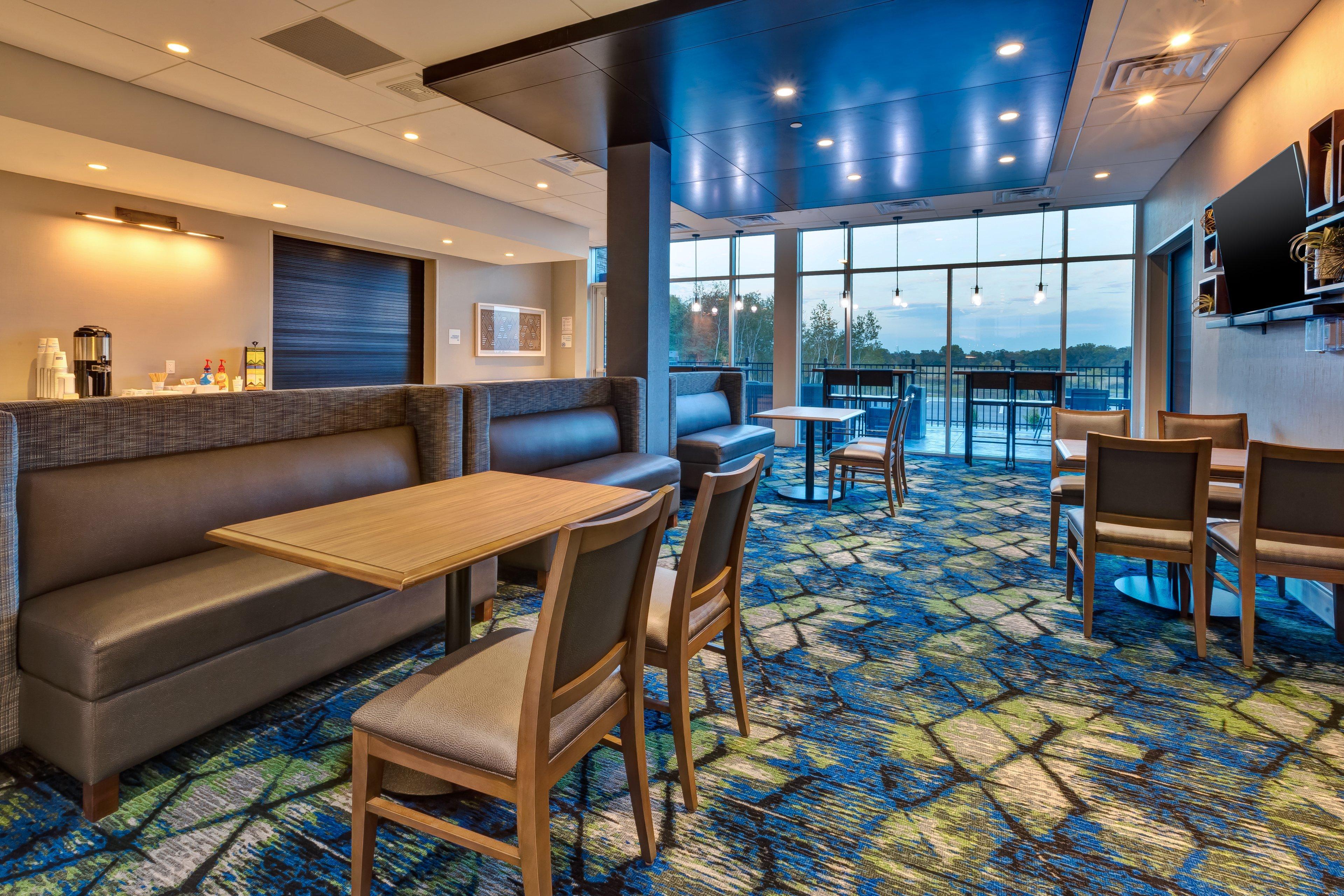 Holiday Inn Express & Suites - Cedar Springs - Grand Rapids N By Ihg Exteriér fotografie
