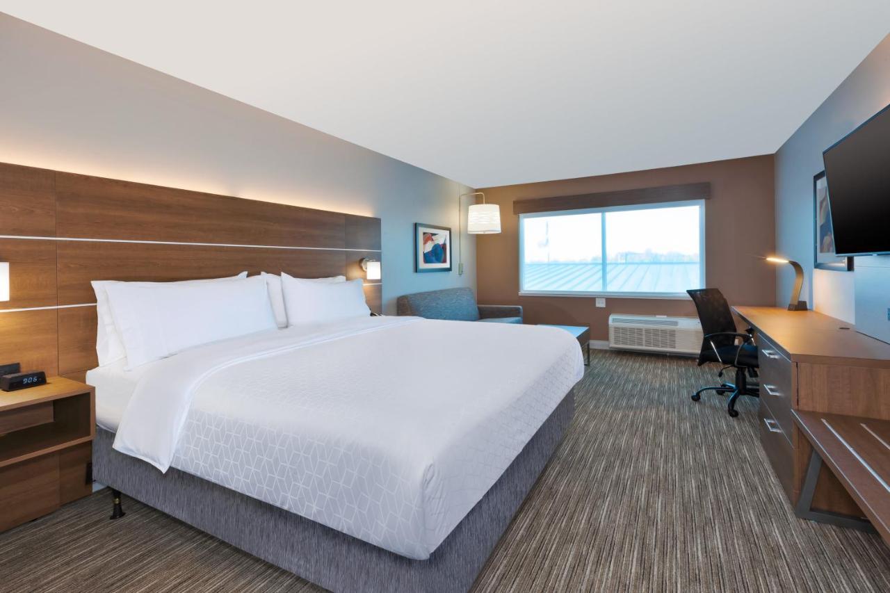 Holiday Inn Express & Suites - Cedar Springs - Grand Rapids N By Ihg Exteriér fotografie