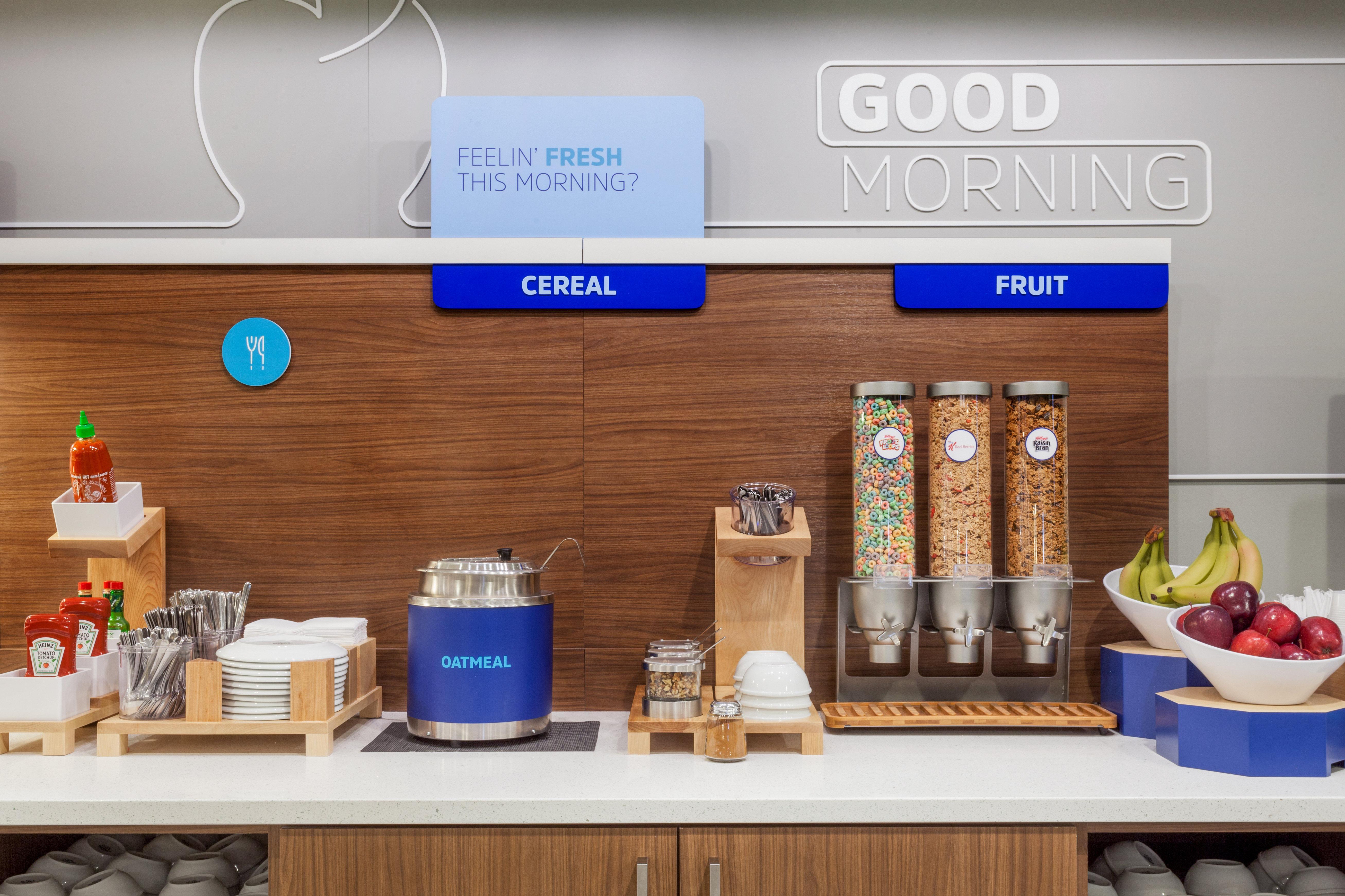 Holiday Inn Express & Suites - Cedar Springs - Grand Rapids N By Ihg Exteriér fotografie