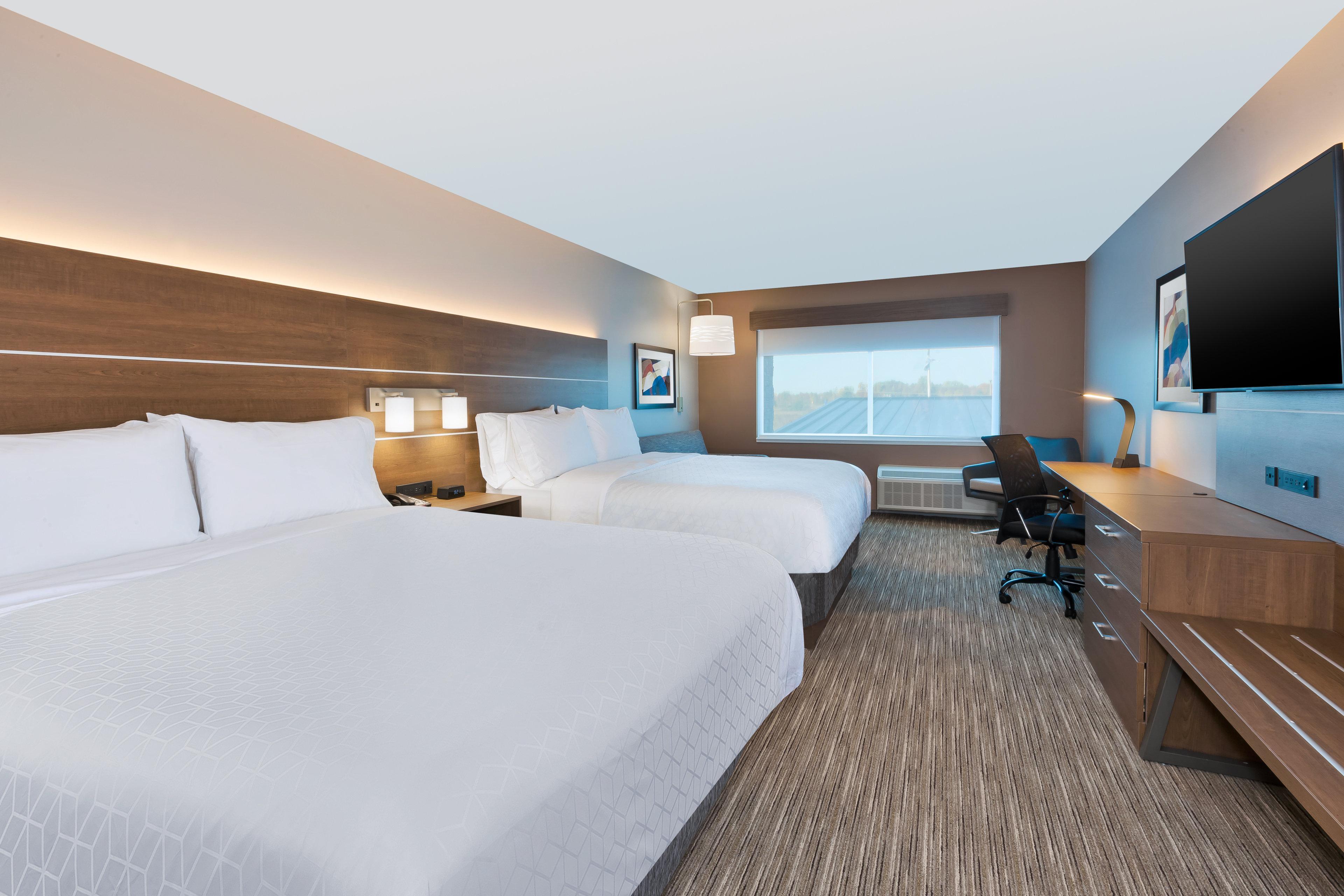 Holiday Inn Express & Suites - Cedar Springs - Grand Rapids N By Ihg Exteriér fotografie