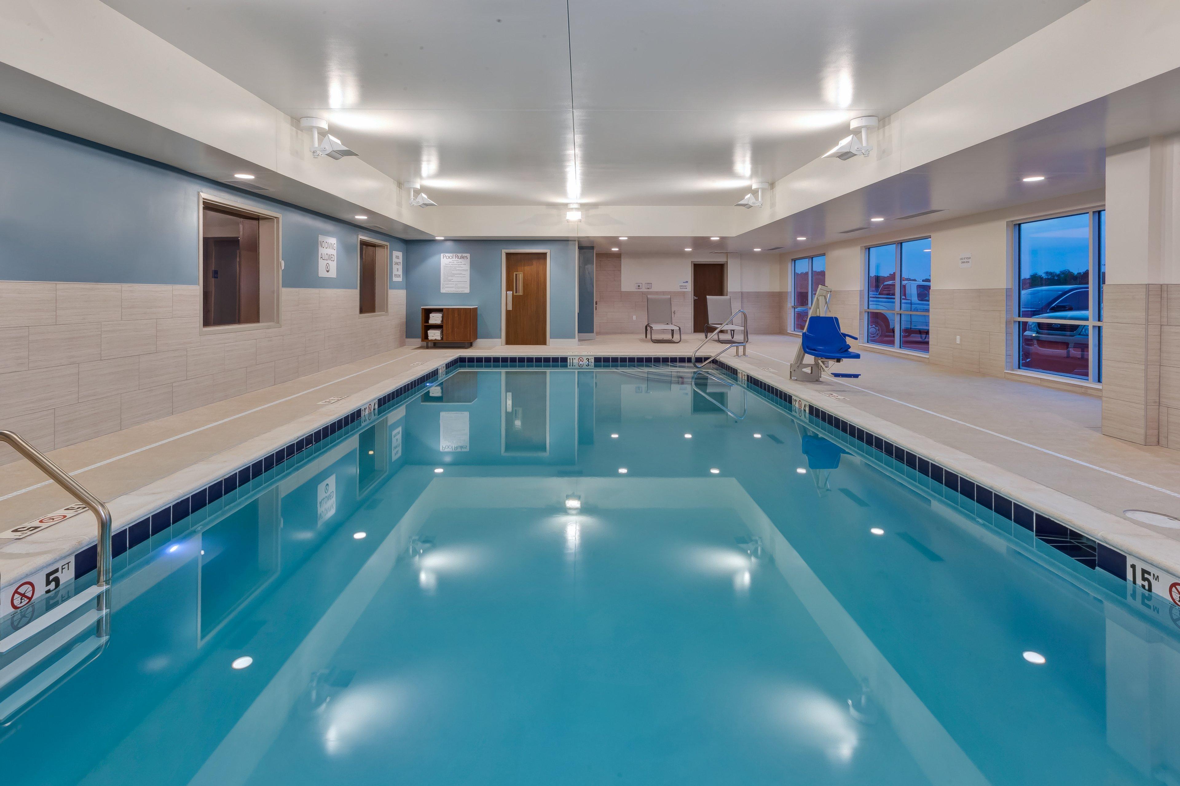 Holiday Inn Express & Suites - Cedar Springs - Grand Rapids N By Ihg Exteriér fotografie