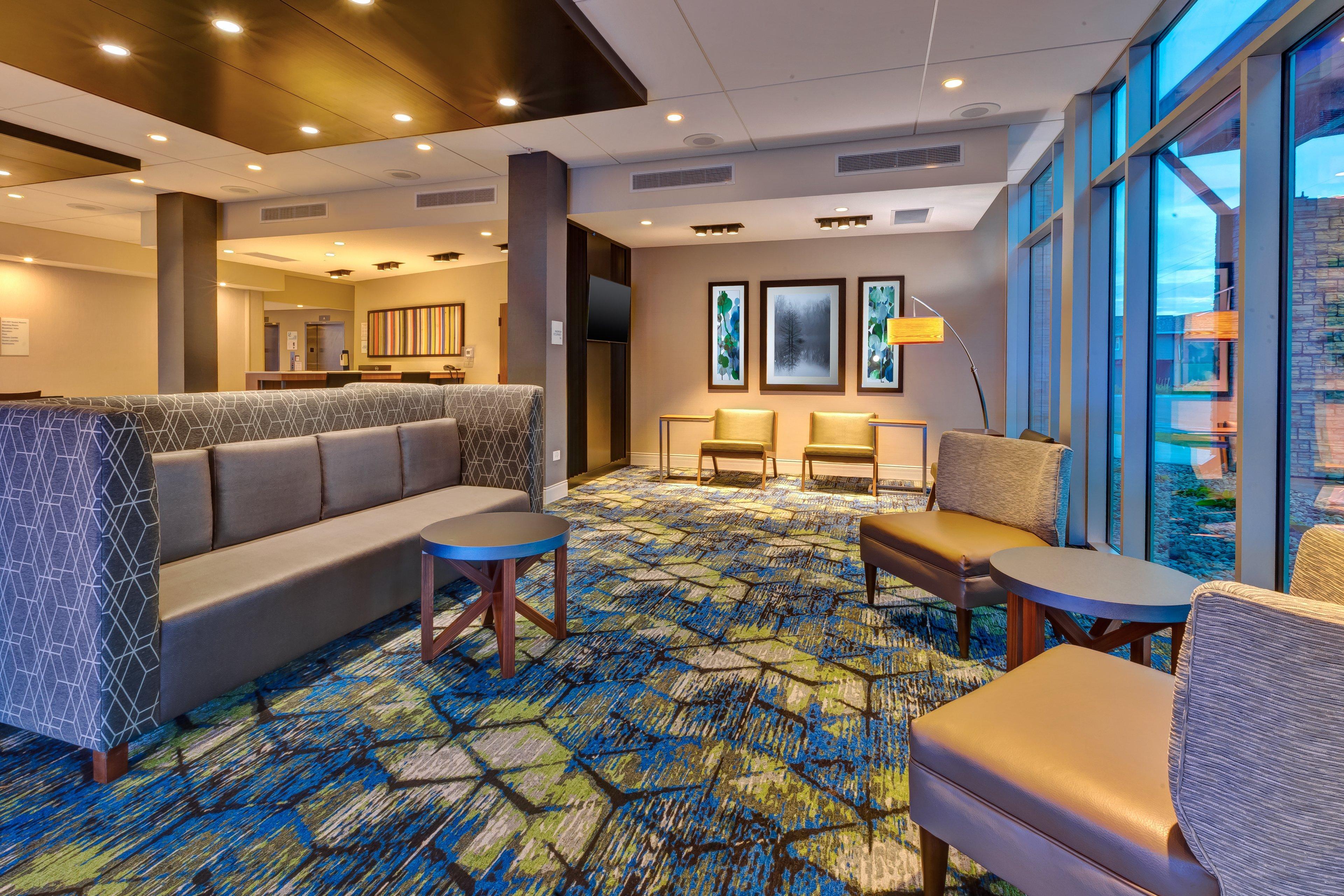 Holiday Inn Express & Suites - Cedar Springs - Grand Rapids N By Ihg Exteriér fotografie