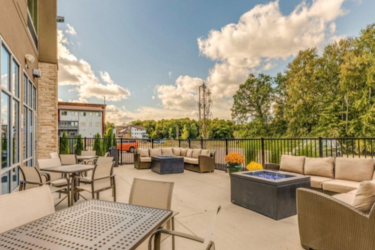 Holiday Inn Express & Suites - Cedar Springs - Grand Rapids N By Ihg Exteriér fotografie