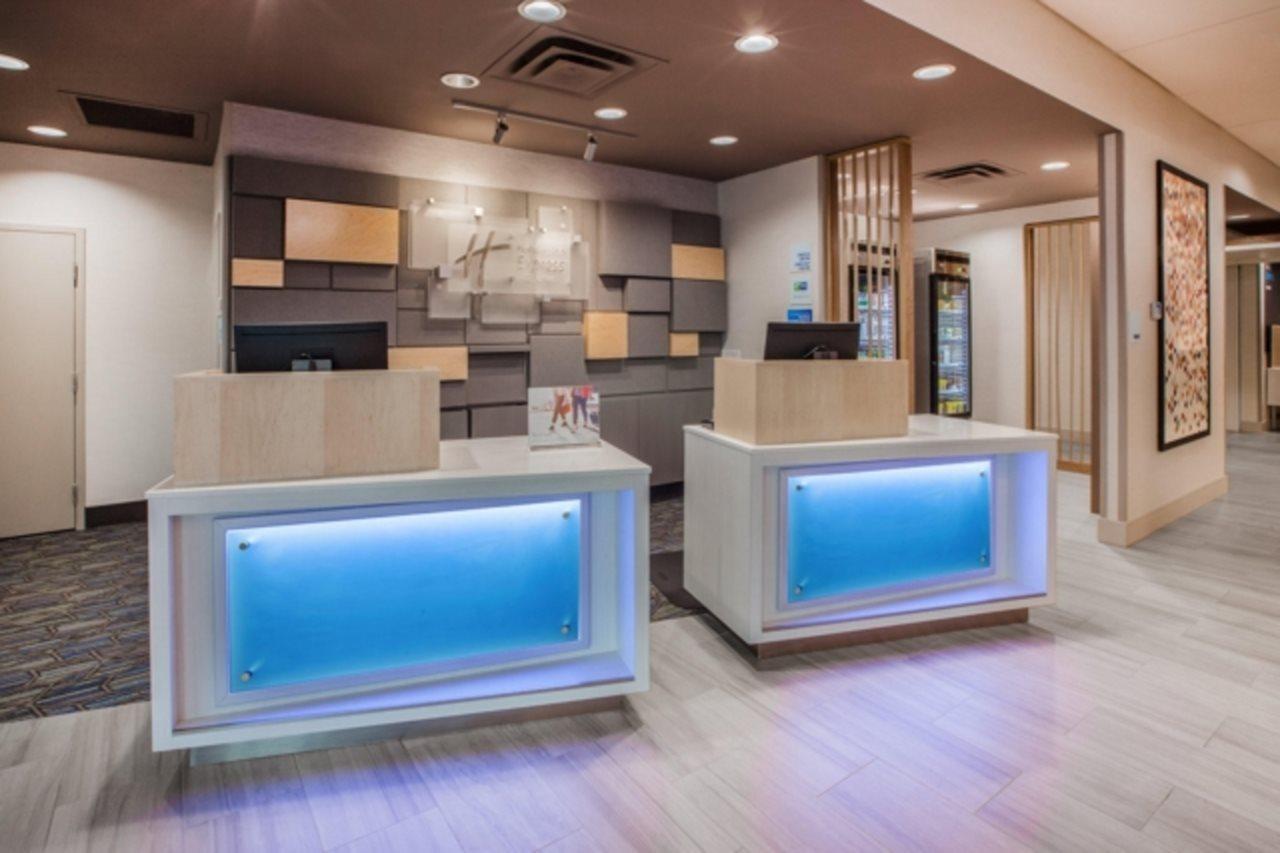 Holiday Inn Express & Suites - Cedar Springs - Grand Rapids N By Ihg Exteriér fotografie